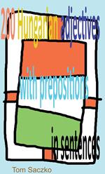 200 Hungarian Adjectives With Prepositions In Sentences