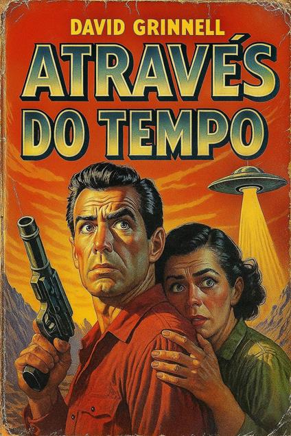 Através do tempo - David Grinnell - ebook