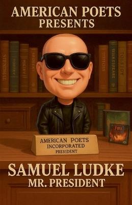 Mr. President - Samuel Ludke - cover