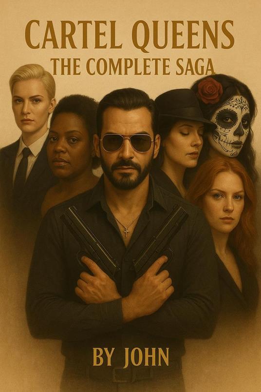 Cartel Queens: The Complete Saga