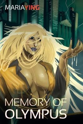 Memory of Olympus - Maria Ying - cover