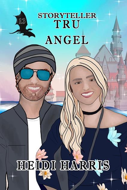 Tru Angel - Heidi Harris - ebook