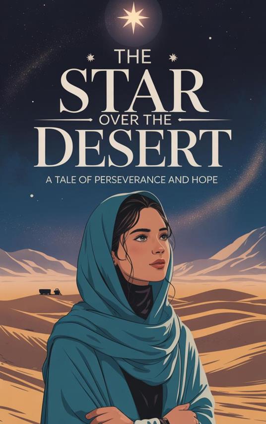 The Star Over the Desert - Zahra Malik - ebook