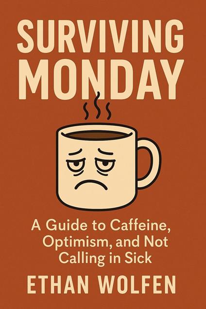 SURVIVING MONDAY: A Guide to Caffeine, Optimism, and Not Calling in Sick