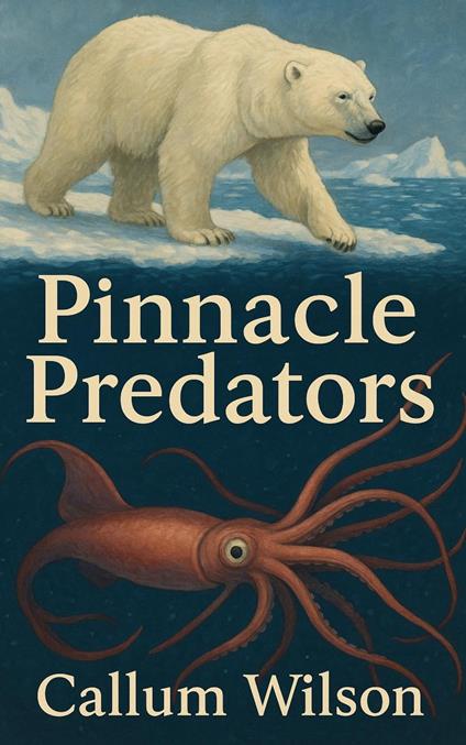 Pinnacle Predators - Callum Wilson - ebook