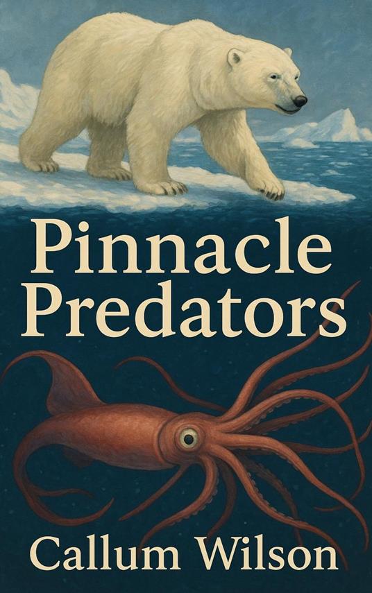 Pinnacle Predators - Callum Wilson - ebook