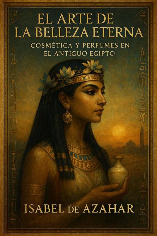El arte de la belleza eterna, Cosmética y perfumes en el antiguo egipto