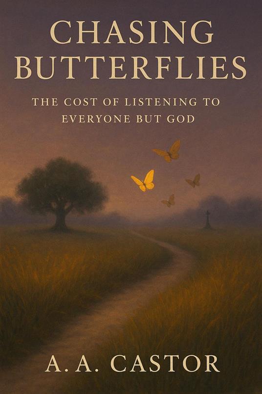 Chasing Butterflies: The Cost of Listening to Everyone but God