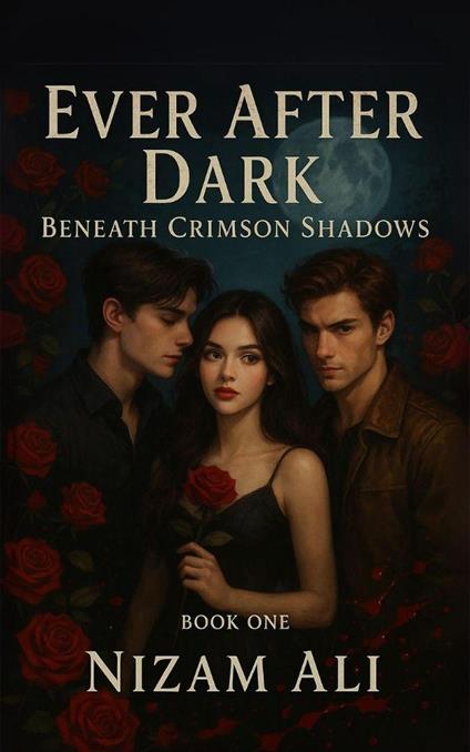 Beneath Crimson Shadows - Nizam Ali - ebook