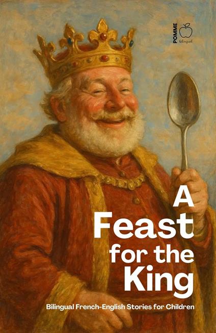 A Feast for the King: Bilingual French-English Stories for Children