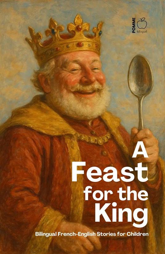 A Feast for the King: Bilingual French-English Stories for Children