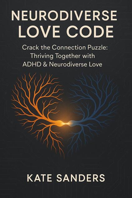 Neurodiverse Love Code Crack the Connection Puzzle: Thriving Together with ADHD & Neurodiverse Love
