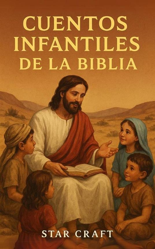 Cuentos Infantiles de la Biblia - Star Craft - ebook