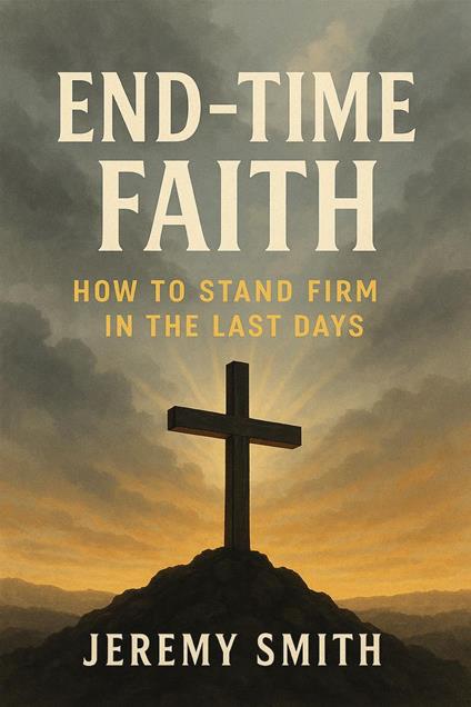 End-Time Faith: How to Stand Firm in the Last Days