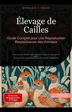 Élevage de Cailles: Guide Complet pour une Reproduction Respectueuse des Animaux