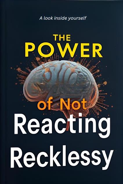 The power of not reacting recklessy
