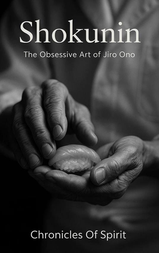 Shokunin: The Obsessive Art of Jiro Ono