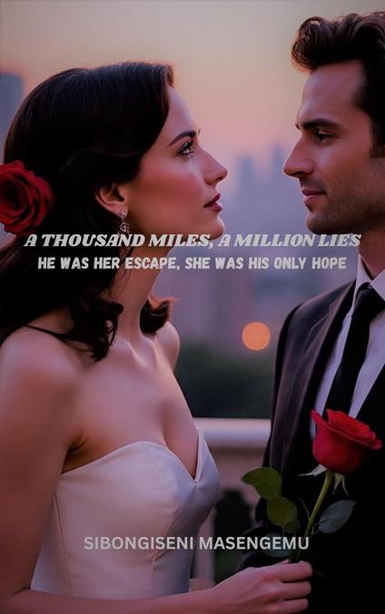 A Thousand Miles, A Million Lies: He Was Her Escape, She Was His Only Hope