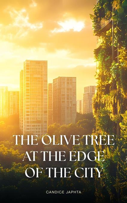 The Olive Tree At The Edge Of tThe City