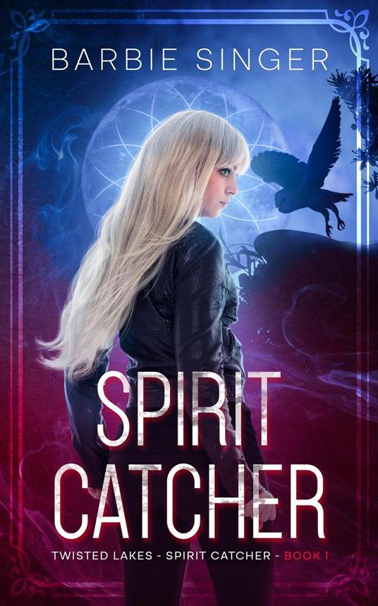 Spirit Catcher - Barbie Singer - ebook