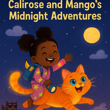 Calirose and Mango's Midnight Adventures
