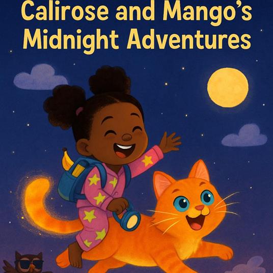 Calirose and Mango's Midnight Adventures