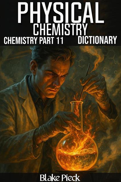 Physical Chemistry - Chemistry Part 11 Dictionary