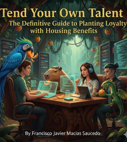 Tend Your Own Talent: The Definitive Guide to Planting Loyalty with Housing Benefits