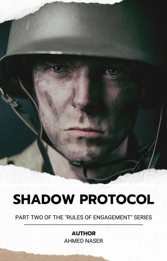Shadow Protocol - Ahmed Naser - ebook