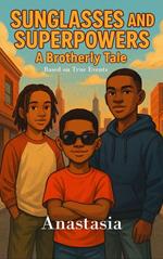 Sunglasses and Superpowers: A Brotherly Tale- Based on True Events