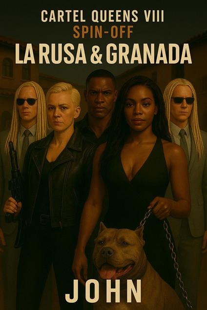 Cartel Queens VIII: Spin-Off La Rusa & Granada