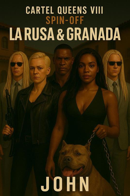 Cartel Queens VIII: Spin-Off La Rusa & Granada