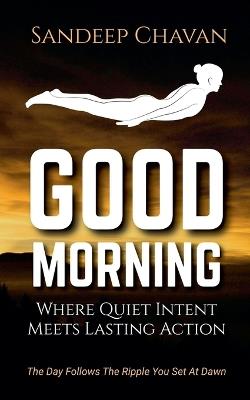 Good Morning - Sandeep Chavan - cover