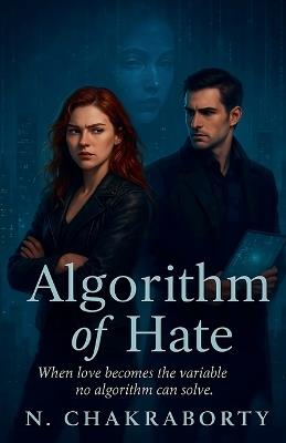 Algorithm of Hate - N Chakraborty - cover