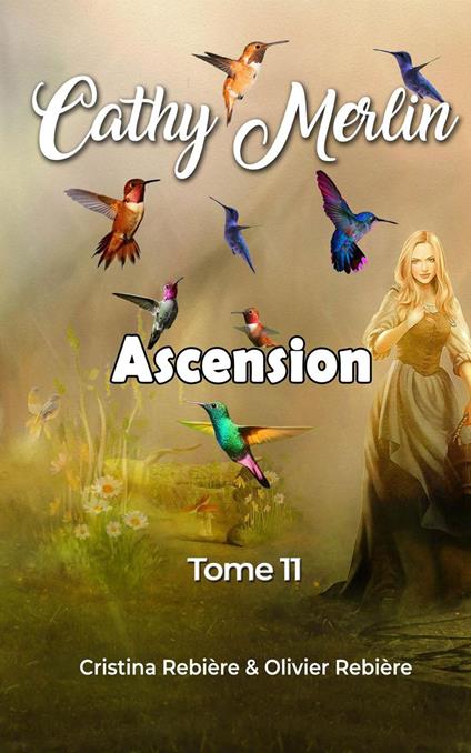 Ascension - Cristina Rebiere,Olivier Rebiere - ebook
