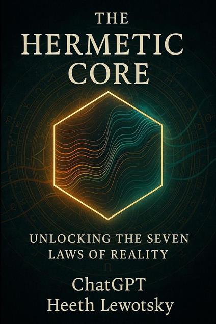 The Hermetic Core - Heeth Lewotsky - cover