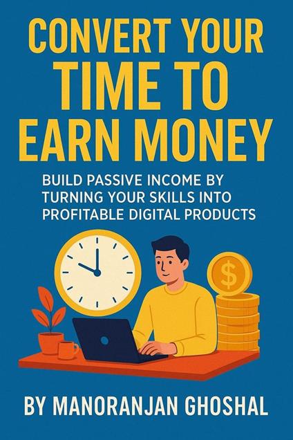 Convert Your Time to Earn Money