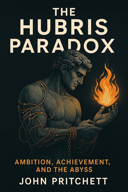 The Hubris Paradox Ambition, Achievement, and the Abyss