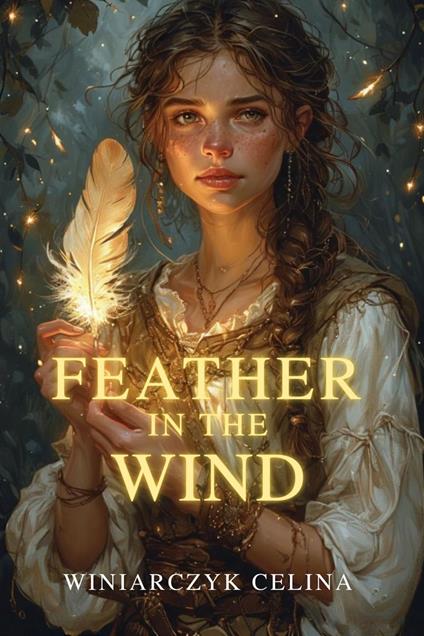 FEATHER IN THE WIND - CELINA WINIARCZYK - ebook