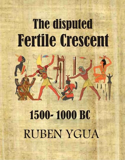 The disputed Fertile Crescent
