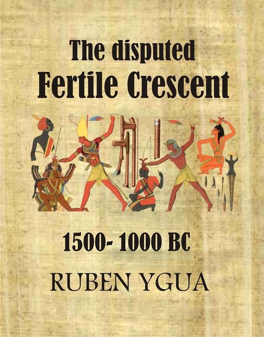 The disputed Fertile Crescent