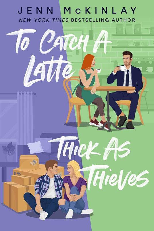 To Catch a Latte Thick as Thieves