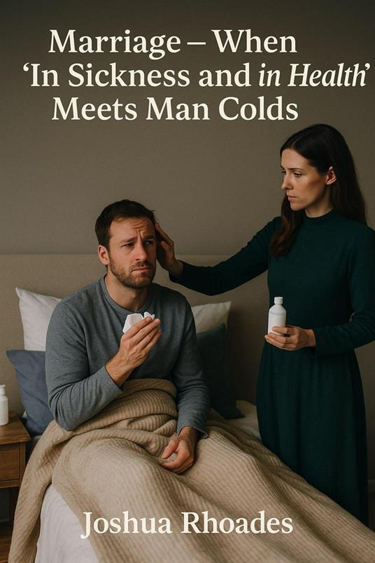 Marriage - When ‘In Sickness and in Health’ Meets Man Colds