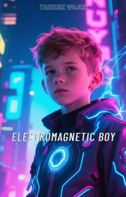 Electromagnetic Boy