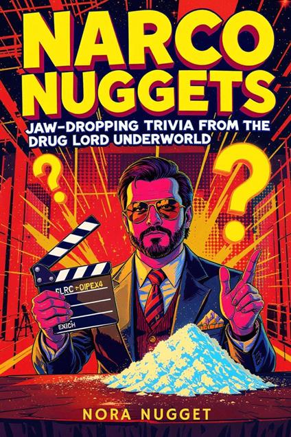 Narco Nuggets: Jaw-Dropping Trivia from the Drug Lord Underworld