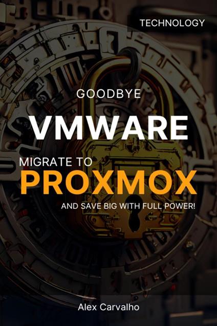 Goodbye VMware: Migrate to Proxmox and Save Big with Full Power!
