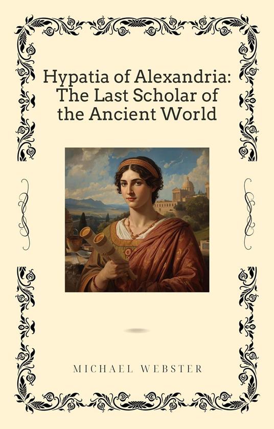 Hypatia of Alexandria: The Last Scholar of the Ancient World
