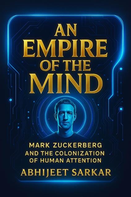 An Empire of the Mind: Mark Zuckerberg and the Colonization of Human Attention