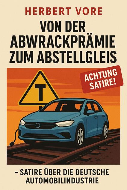 Von der Abwrackprämie zum Abstellgleis – Satire über die deutsche Automobilindustrie