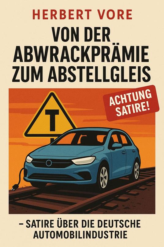 Von der Abwrackprämie zum Abstellgleis – Satire über die deutsche Automobilindustrie